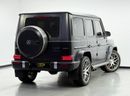 Mercedes-Benz G 63 AMG Std 4.0L 2020 Mercedes-AMG G63, Full Options, Jul/25 Agency Warranty, FSH, GCC