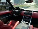 Land Rover Range Rover Sport HSE Dynamic 3.0L RANGE ROVER HSE DYNAMIC 2018 GCC V6 SUPERCHARGED SERVICE HISTORY FULL OPTIONS