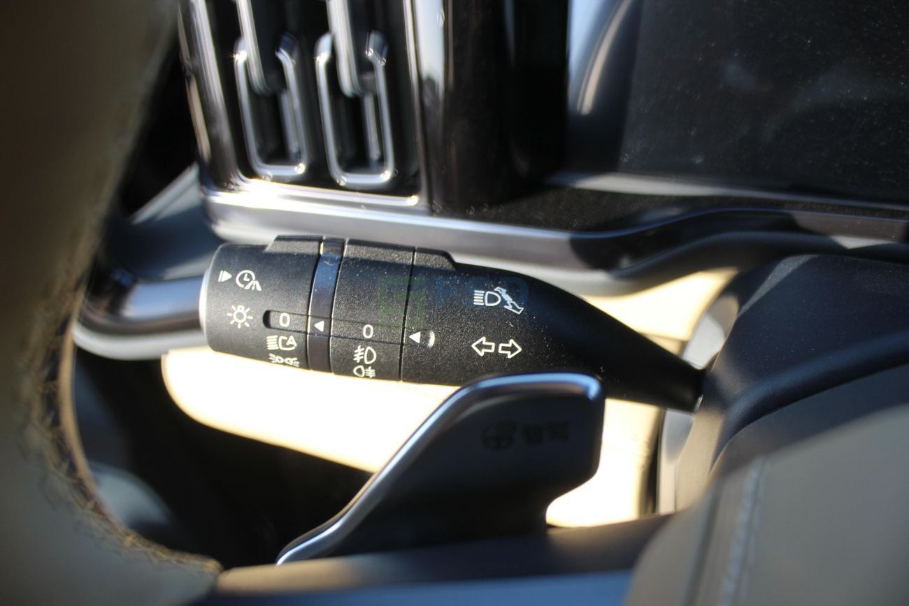 بي واي دي ليوبارد 5 BYD-LEOPARD 5 HEV 1.5L 4WD Pilot Edition MY-2025