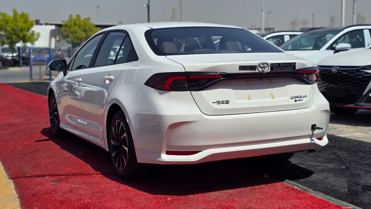 Toyota Corolla XLI HEV