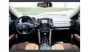 Renault Koleos LE Leather top model