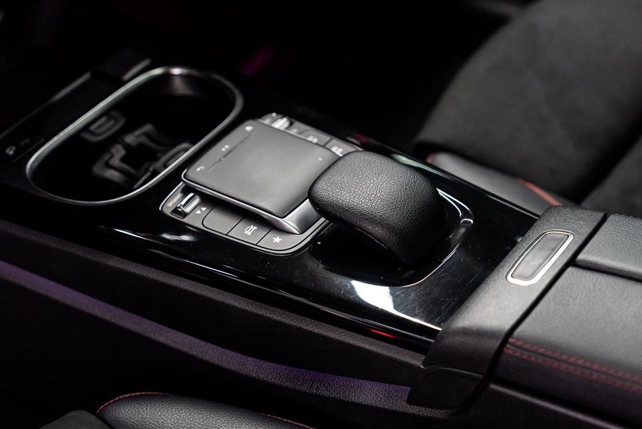 Mercedes Benz CLA250 AMG