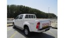 Toyota Hilux 2015 4X4 Automatic Ref#423