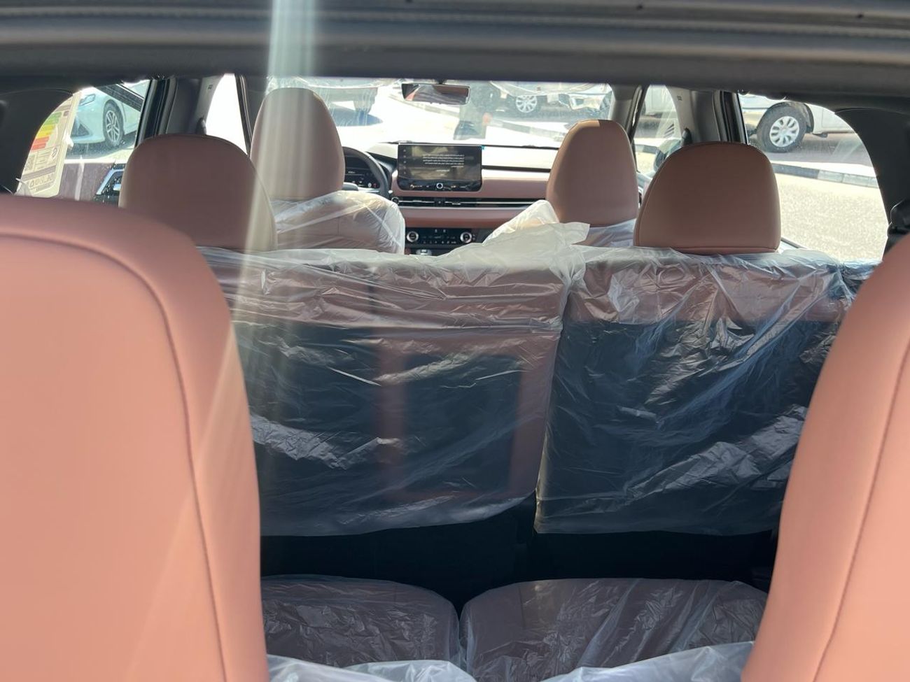 ميتسوبيشي آوتلاندر Mitsubishi Outlander P Line 2.5L 2026 Petrol (Export Only)