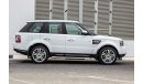 Land Rover Range Rover Sport HSE 2013 - GCC - 1415 AED/MONTHLY - 1 YEAR WARRANTY