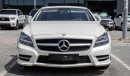 Mercedes-Benz CLS 500