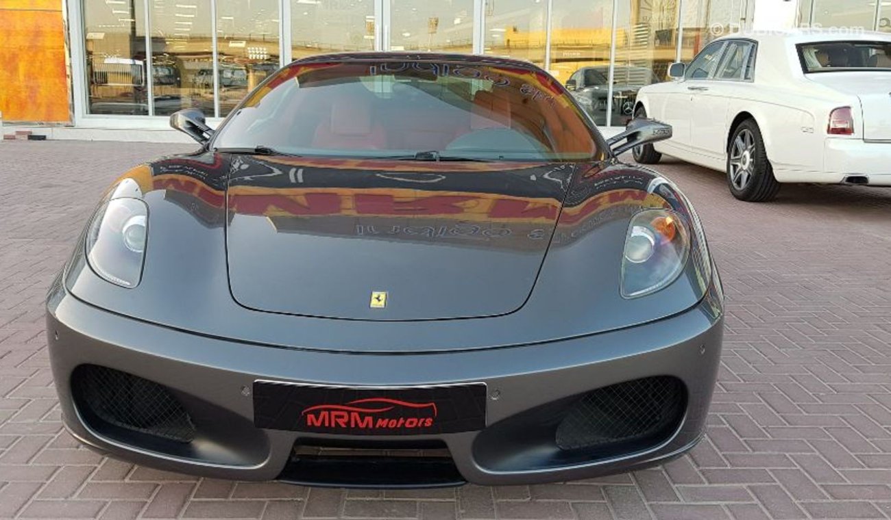 فيراري F430 2009 F430 GCC car