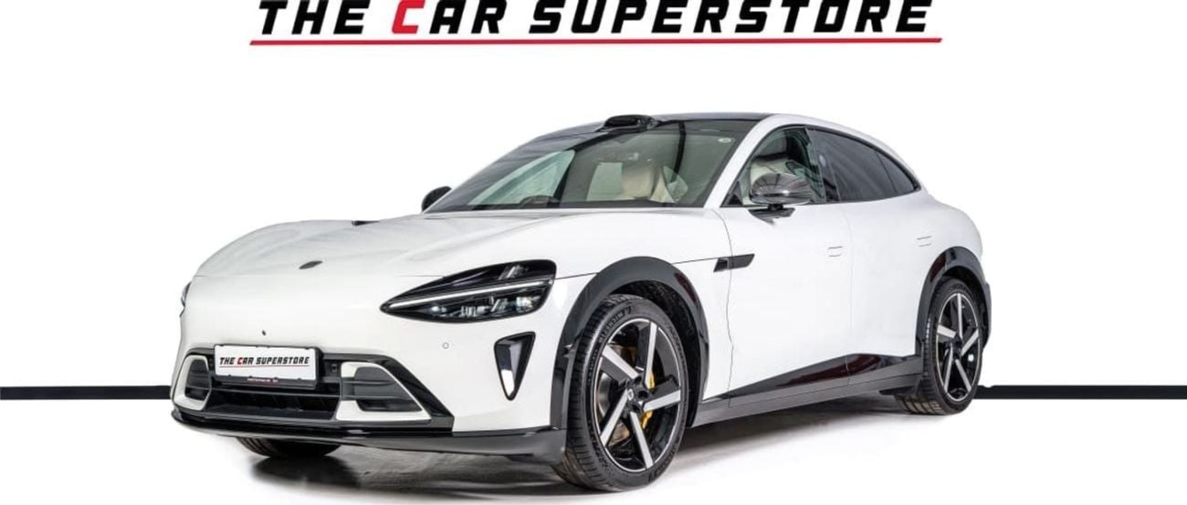 Xiaomi YU7 Brand New-760 KM Range-Full Options-Fast Charging