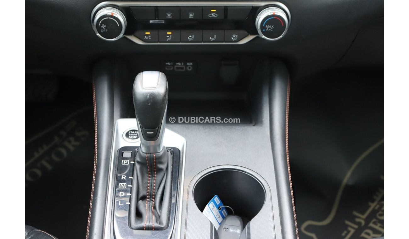 Nissan Altima Sport Nissan Altima SR / 2021 / USA / 2.4L