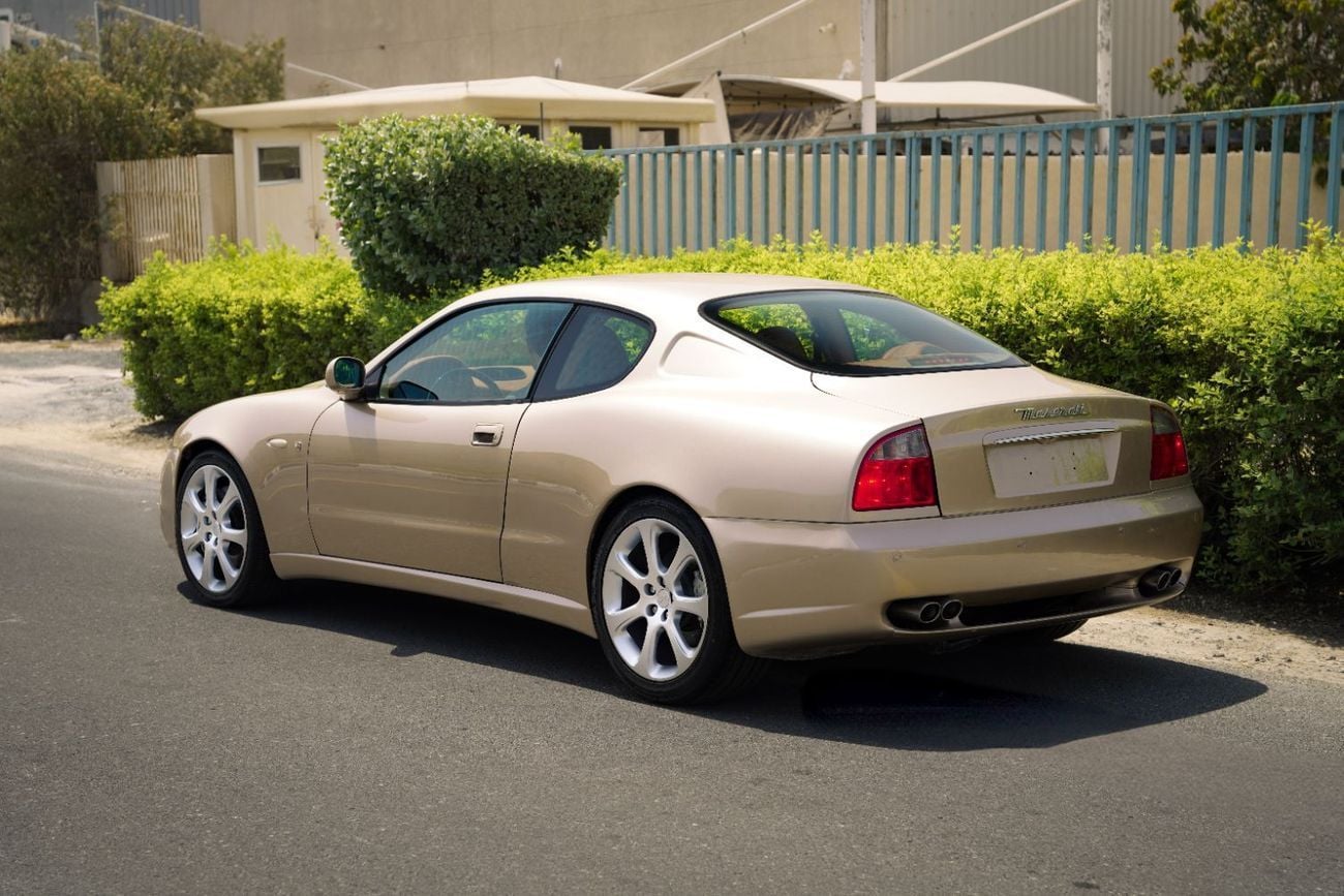 مازيراتي 4200 STD GT