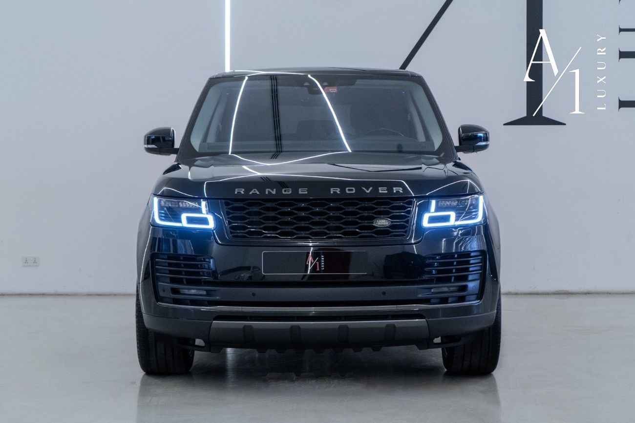 لاند روفر رينج روفر 