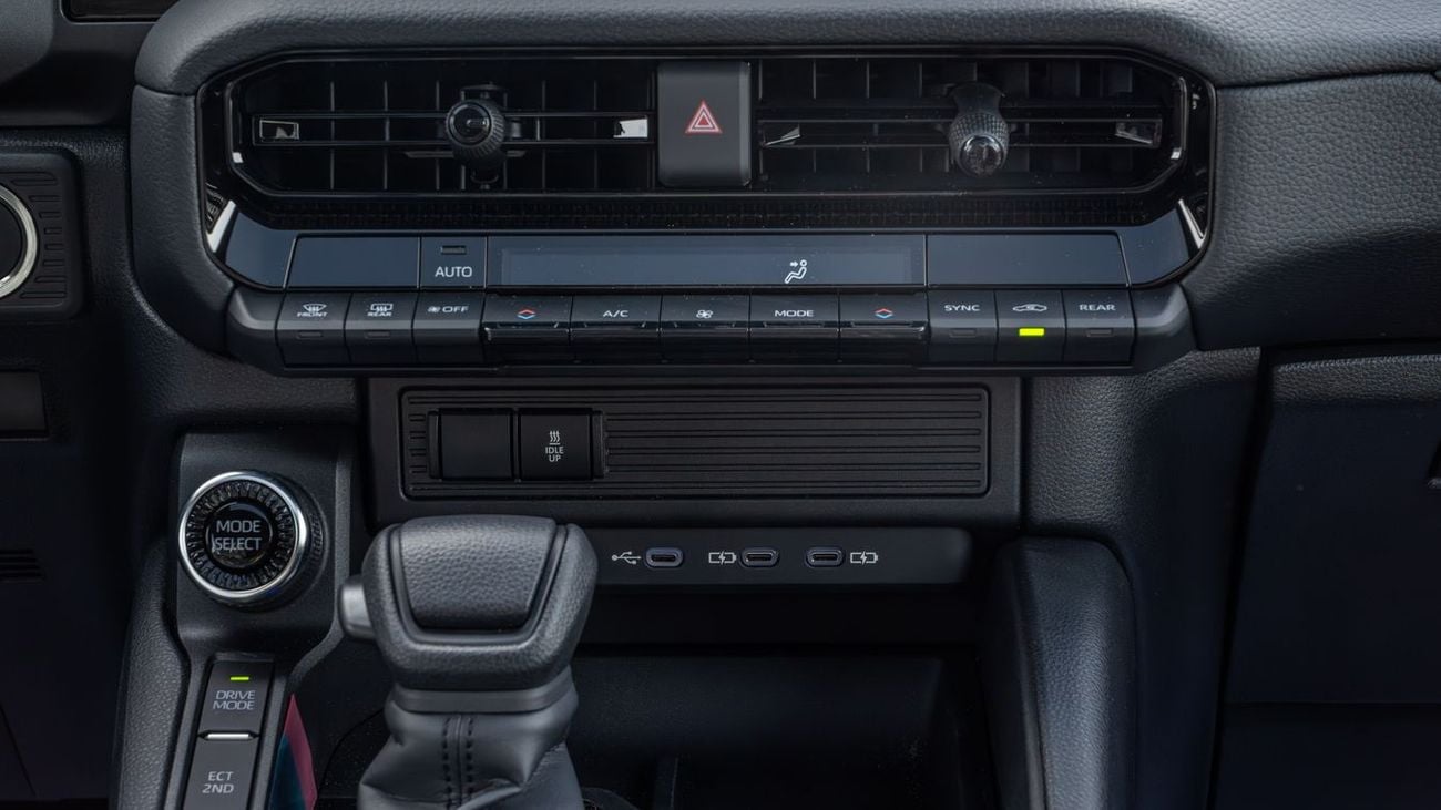 تويوتا برادو TOYOTA PRADO 2.8 ALR STANDARD DSL -2026YM