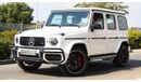 Mercedes-Benz G 63 AMG NIGHT PACK CARBON. Local Registration + 5%