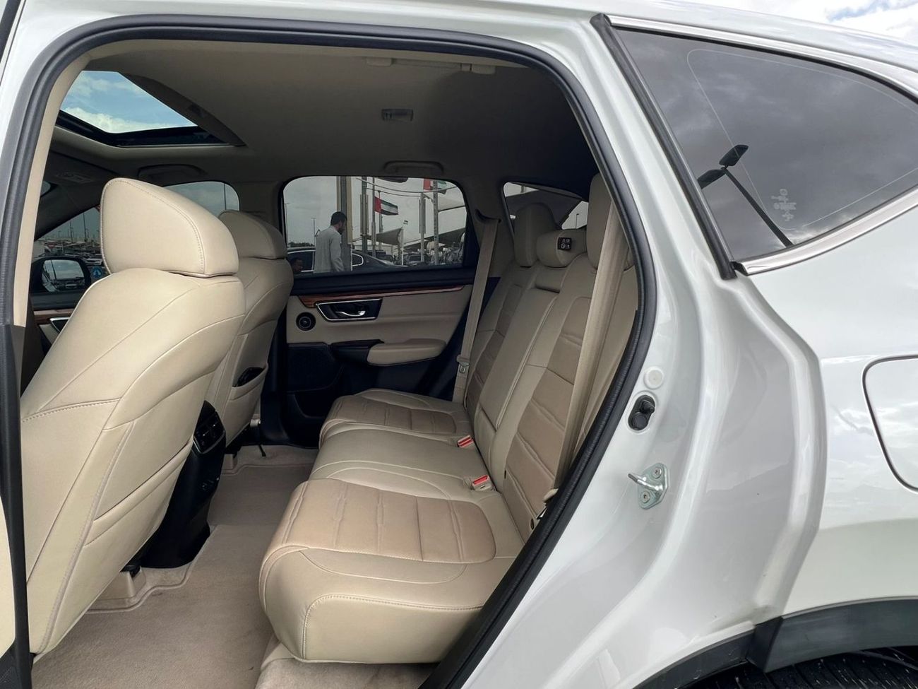 Honda CRV HONDA CRV 2022 Touring 2.4L (188 HP)/V4