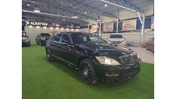 Mercedes-Benz S 550 Upgrade 63 2013