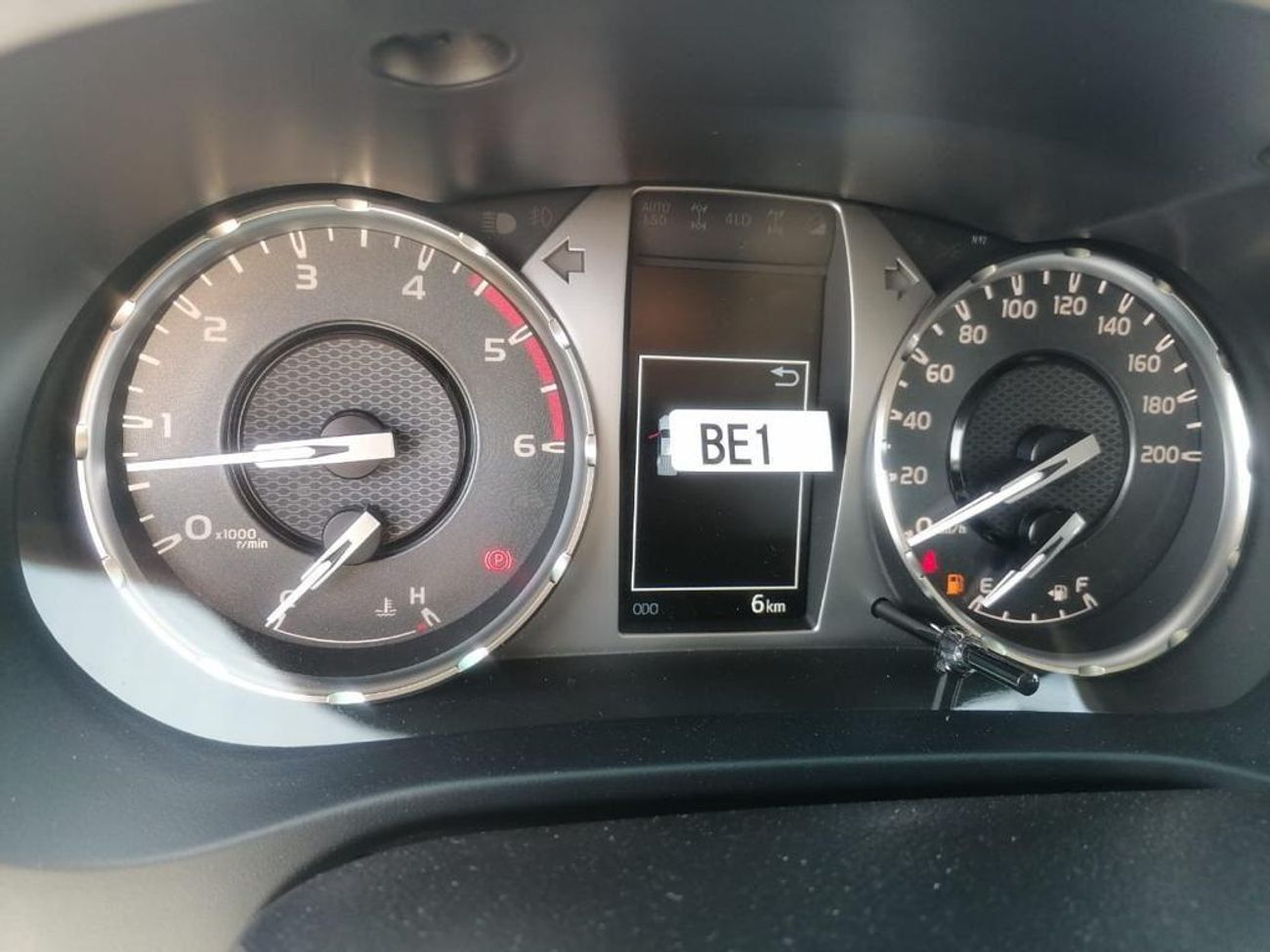 Toyota Hilux Toyota Hilux SR5 2.4L 4*4 Diesel 2025