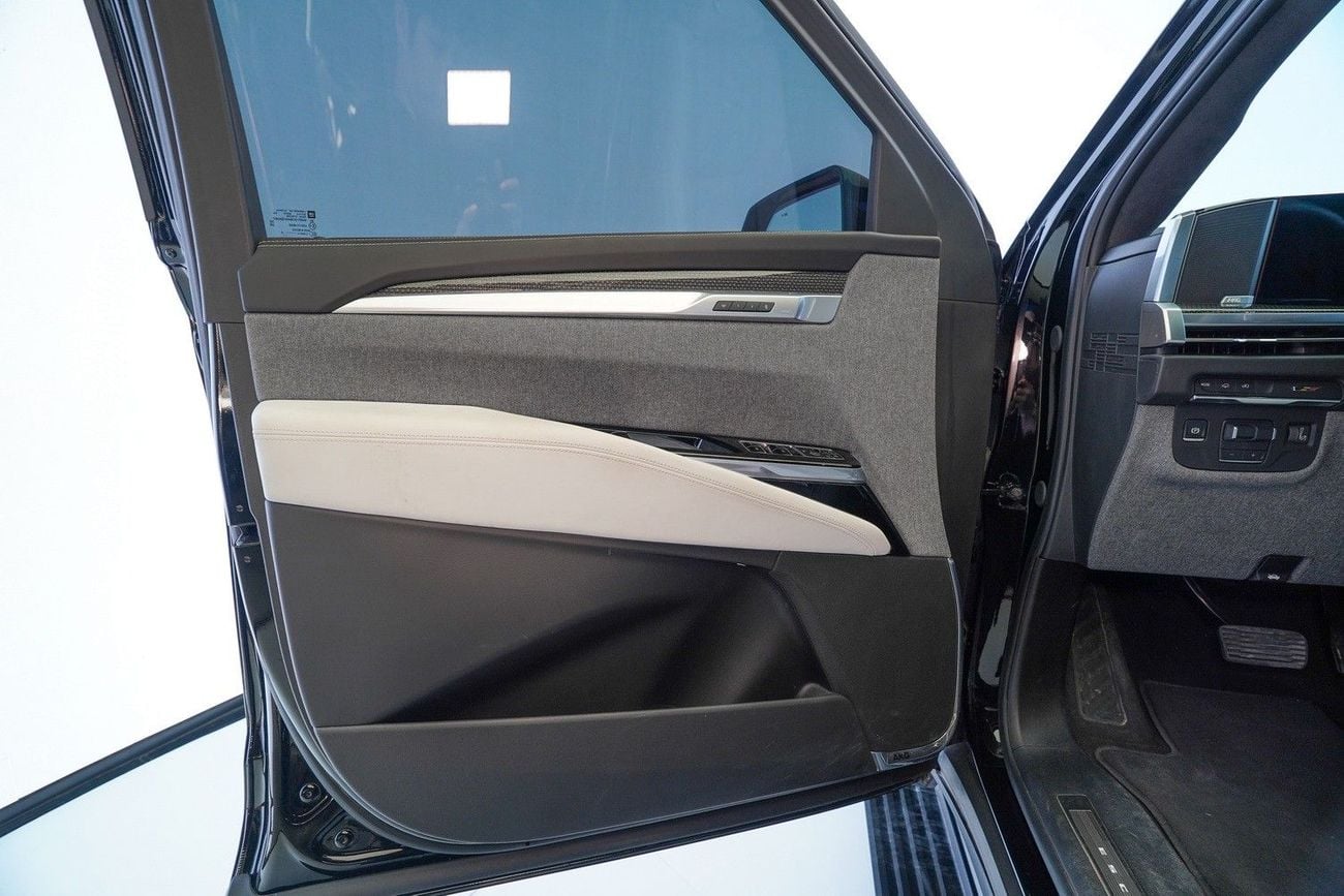 كاديلاك إسكالاد V SERIES