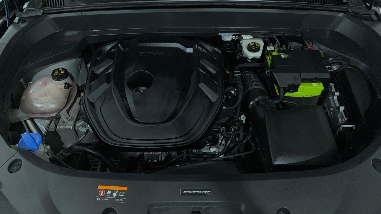 Geely Monjaro GF PLUS 2024 | AED 1277/Month | 0 DP | 30 Day Return | Warranty