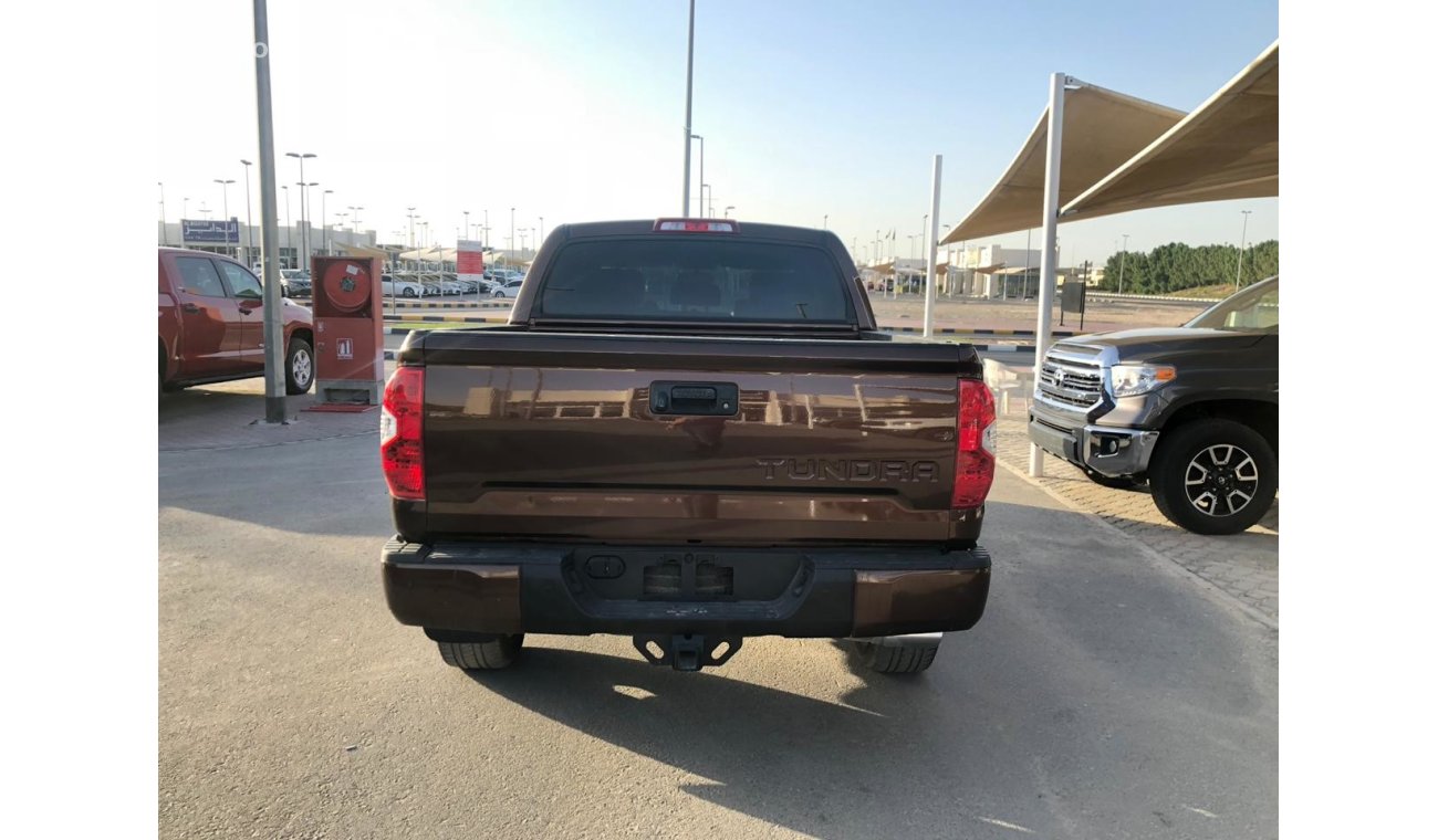 Toyota Tundra 1794 Edition 2017/Bank Finance available