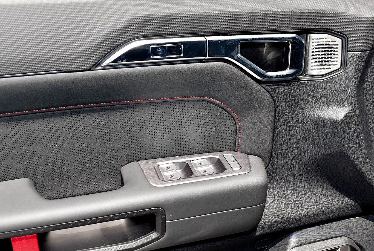 Jetour T2 Luxury t2 hybrid