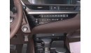 Lexus ES350 V6 MY2020 ( Warranty & Services )