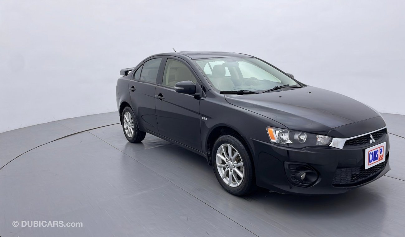 Mitsubishi Lancer GLS 1.6 | Under Warranty | Inspected on 150+ parameters