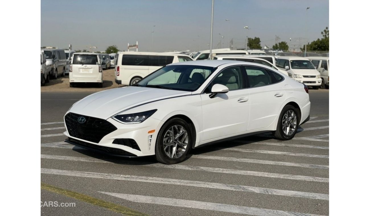 Hyundai Sonata 2020 HYUNDAI SONATA SEL+ / GCC REG 5% VAT