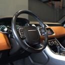 Land Rover Range Rover Sport Supercharged 5.0L AED 2,874 pm • 0% Downpayment • Range Rover Sport Supercharged HSE   • 1 Year Warr