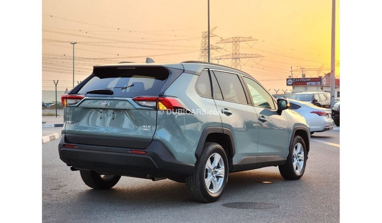 Toyota RAV4 RAV4 XLE
