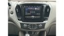 Chevrolet Traverse CHEVROLET TRAVERS 2020 GCC V6 3.6L 7 SEATER  PERFECT CONDITIONS