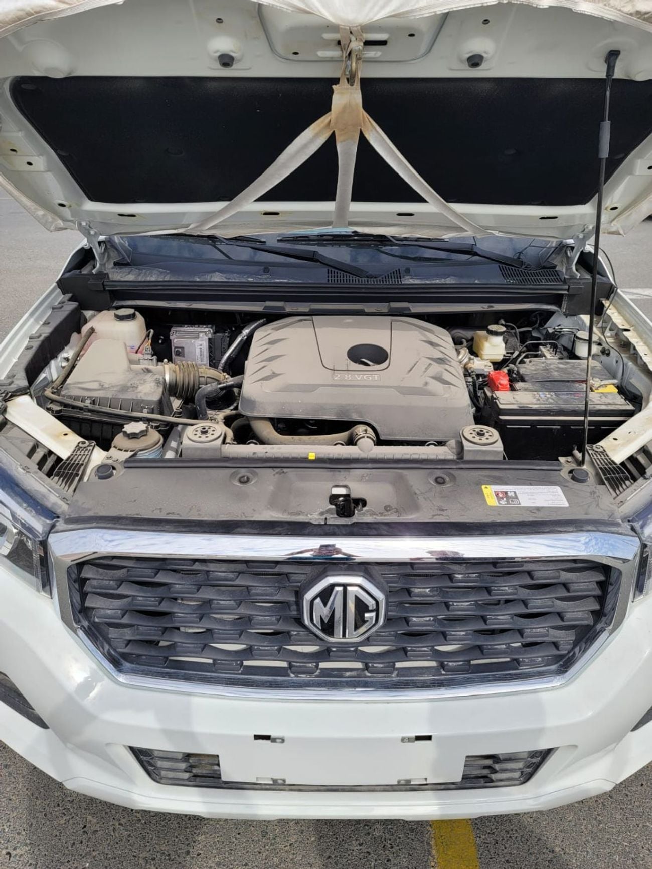 MG T60 COM Manual Diesel