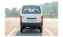 Suzuki EECO 2024 Passenger Van - GL 1.2L M/T Petrol - GCC Specs - Book Now - EMI Available