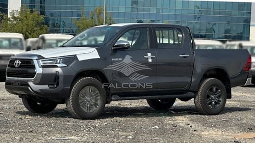 Toyota Hilux SGLX Toyota/HILUX D DC 4WD/ 2.4L DC TURBO Automatic