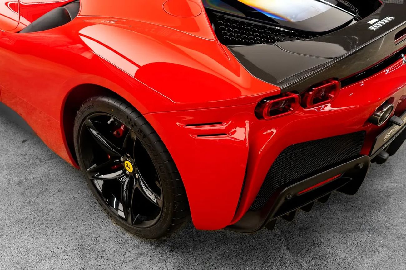 Ferrari SF90 Stradale