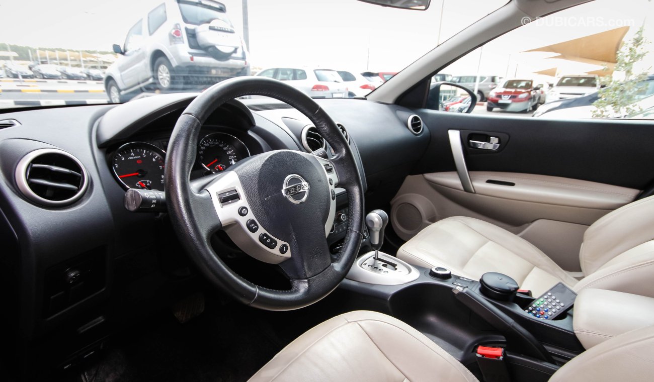 Nissan Qashqai LE