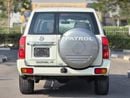 Nissan Patrol Safari Safari 4.8L A/T 2022 GCC ROSTAMANI ARABIAN AUTO  LOW MILEAGE IN MINT CONDITION