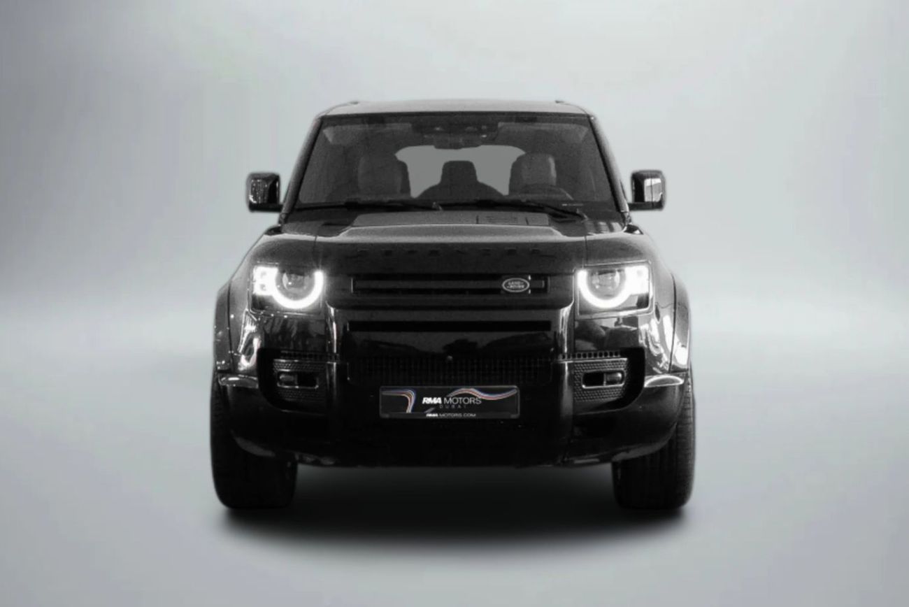 Land Rover Defender P400 110 First Edition 3.0L (7 Seater) P400 110 First Edition 3.0L