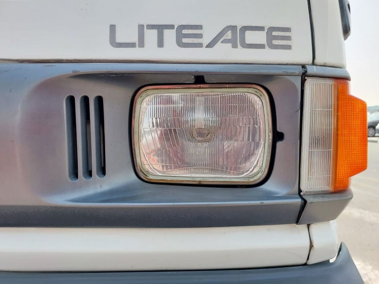 تويوتا لايت آيس TOYOTA LITEACE TRUCK PICK UP RHD 1999 MODEL 1.5 L PETROL MANUAL(PM75943)