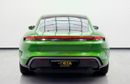 Porsche Taycan 4S 2022 Porsche Taycan, Porsche Warranty+Full Service History, European Specs