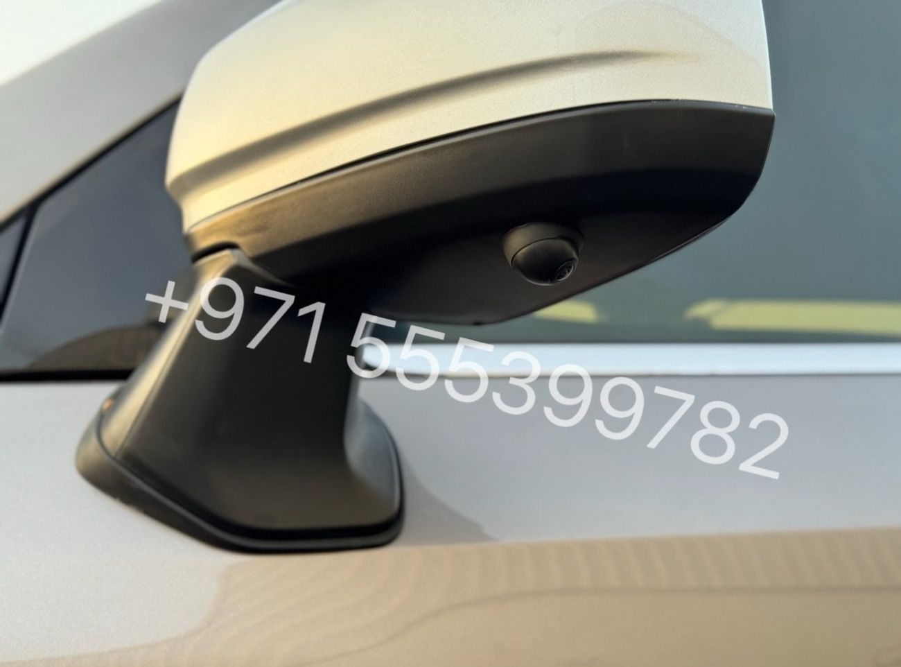 Toyota Land Cruiser Toyota Land Cruiser 2015 upgraded to 2025 complete with dashboard