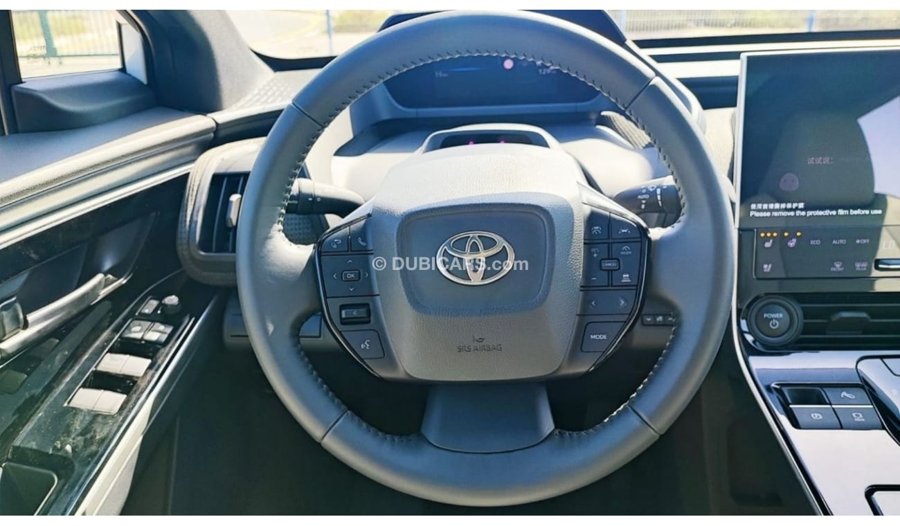 تويوتا bZ4X TOYOTA BZ4 GAC BZ4X 2WD (Export Only)