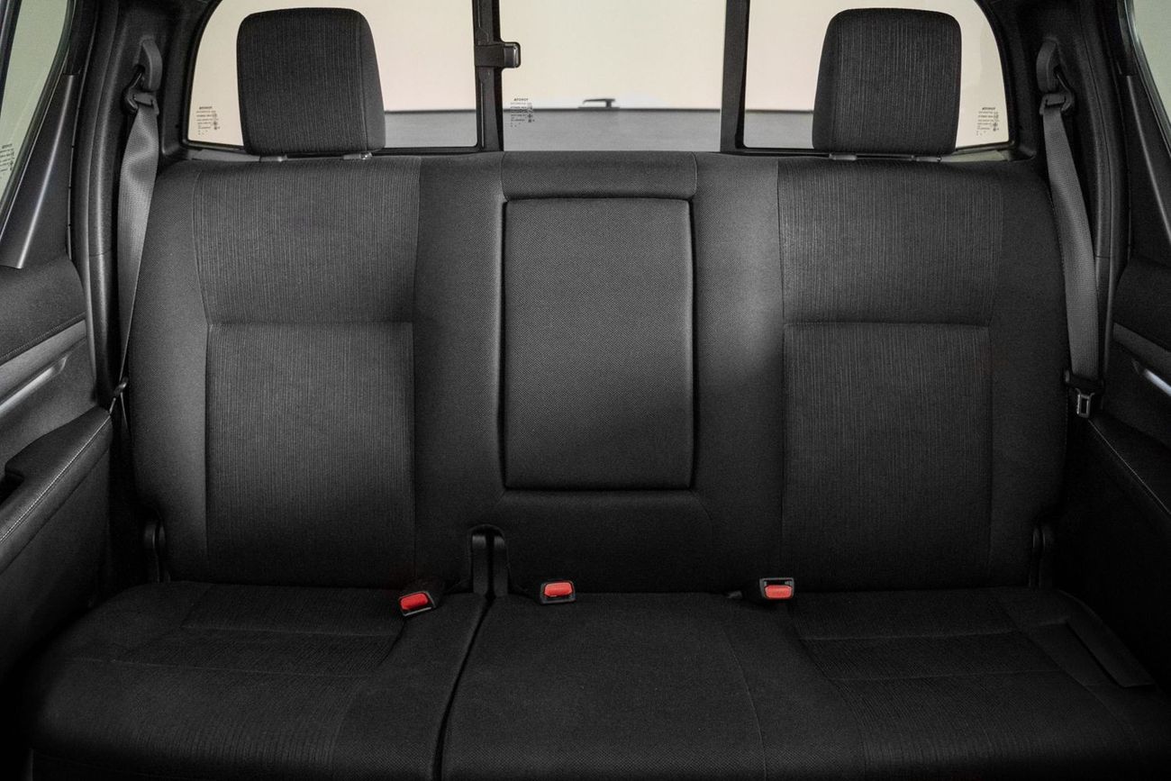 Toyota Hilux 2021 Toyota Hilux Adventure X / Toyota Warranty