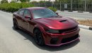 Dodge Charger Scatpack Widebody, 392 HEMI, 6.4L V8 GCC, with 3 Years or 100,000km Warranty