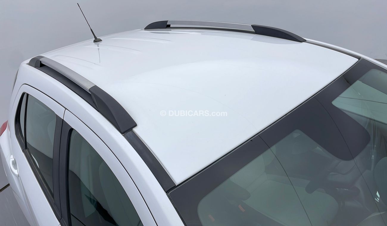 Chevrolet Trax LT 1.8 | Under Warranty | Inspected on 150+ parameters