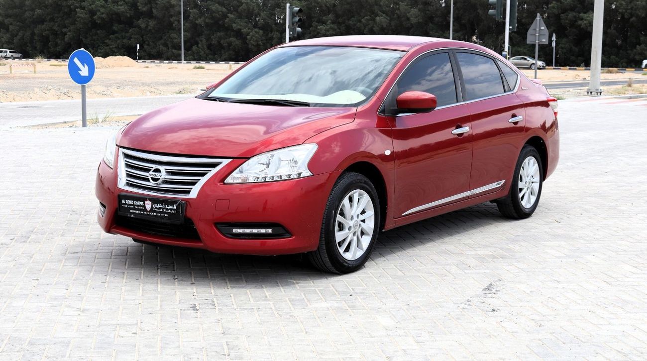 Nissan Sentra SV 1.8L