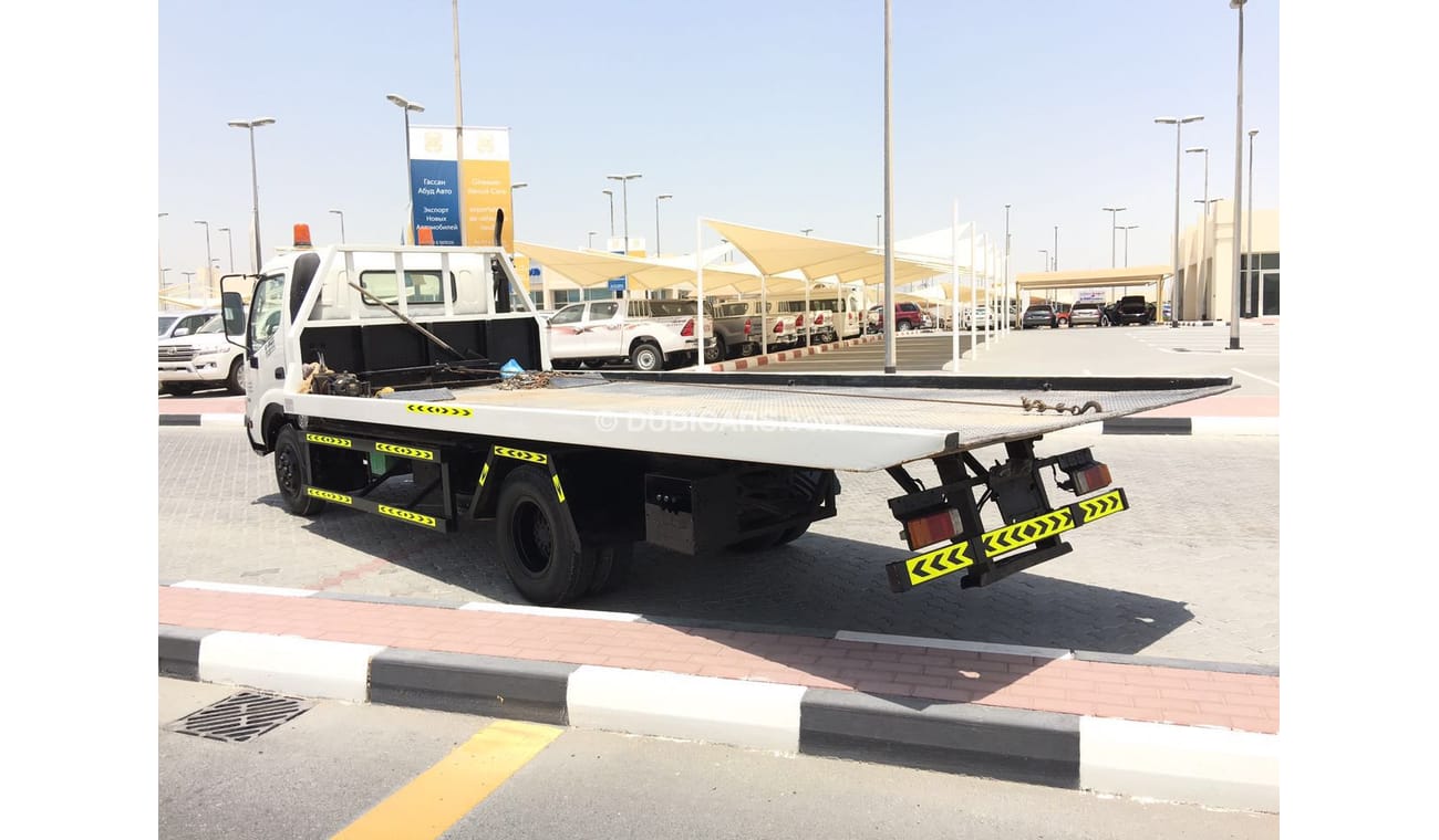 هينو 700 816 TURBO 5 TON RECOVERY