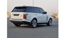 Land Rover Range Rover Vogue Range Rover Vogue SuperCharged GCC full option under warranty