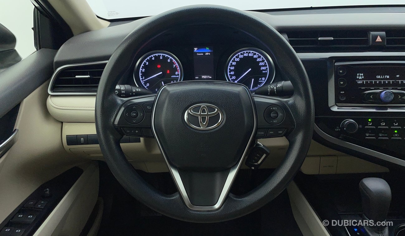 Toyota Camry LE 2500