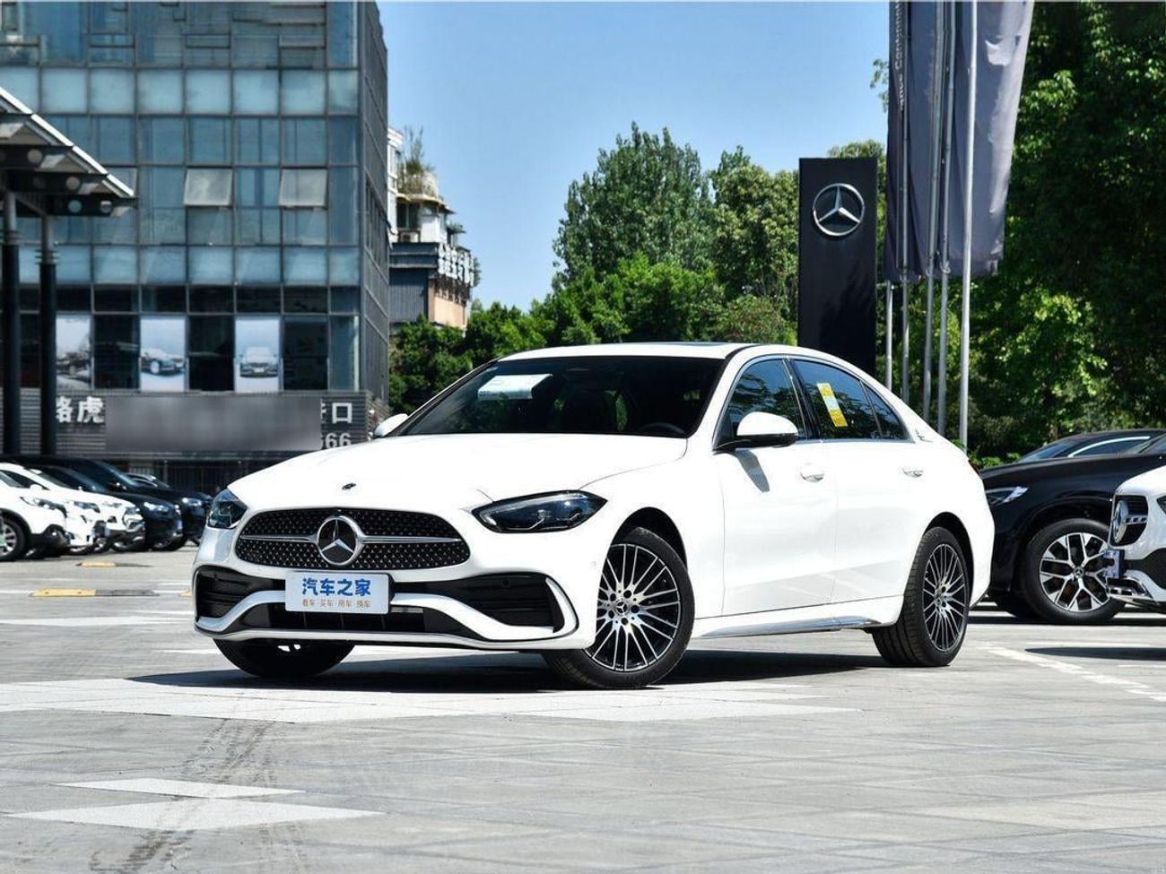 Mercedes-Benz C 200 L Benz c200 L / Chinese / 0km /