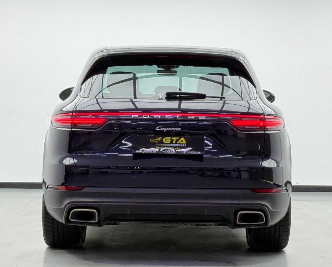 Porsche Cayenne 2021 Porsche Cayenne, Warranty, Full Porsche Service History, Excellent Condition, GCC